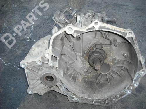 Used Gearbox OPEL ZAFIRA A MPV (T98) 2.0 DTI 16V (F75) (101 hp) 9631861
