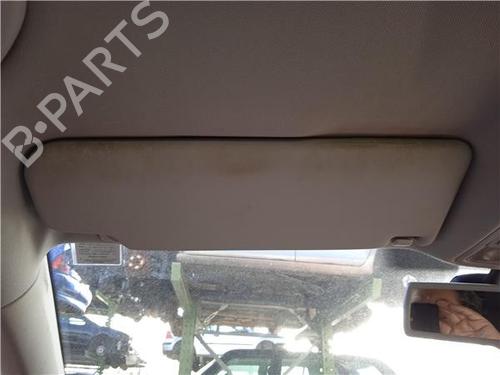 Left sun visor VW GOLF VI (5K1) | BP32417391I1