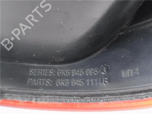 Left taillight SEAT IBIZA II (6K1)  | BP24316338C34 