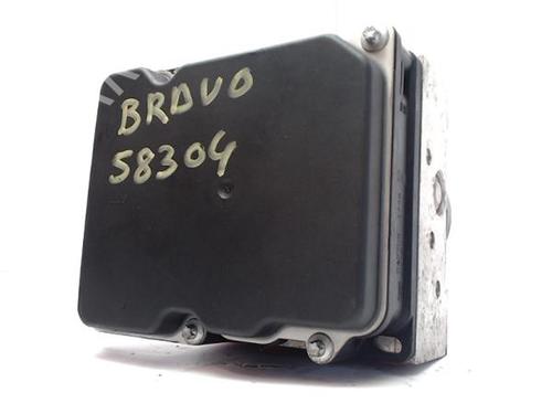 Used ABS pump FIAT BRAVO II (198_) 1.4 (198AXA1B) (90 hp) 13088094