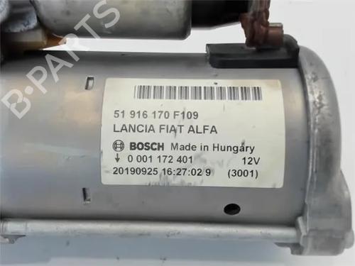 Starter FIAT TIPO Hatchback (356_, 357_) 1.4 (356HXA1B) | BP16059861M8 
