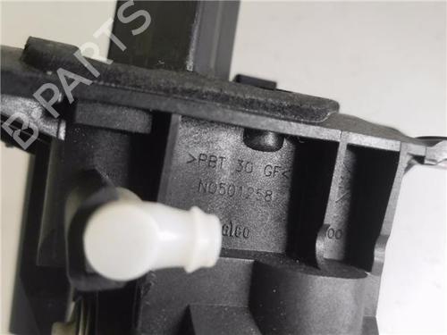 Bakluke lås RENAULT CLIO II (BB_, CB_)  | BP30485795C101 