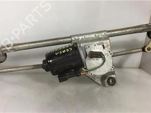 Used Front wiper motor OPEL CORSA B (S93) 1.0 i 12V (F08, F68, M68) (54 hp) 11342057