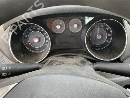 Used Instrument cluster Instrument cluster FIAT GRANDE PUNTO (199_) [2005-2026] 25604862 25604862