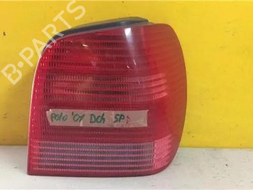 Used Right taillight VW POLO (6N2) 1.0 (50 hp) 9759095