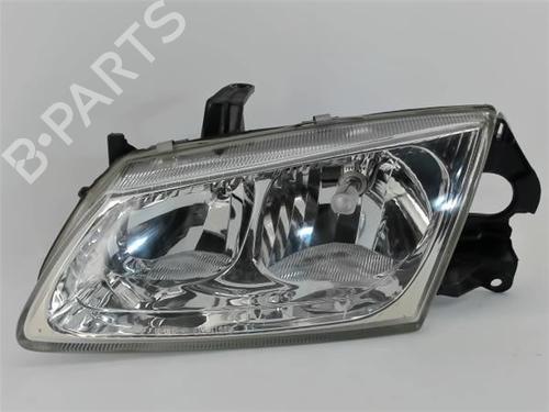 Used Left headlight NISSAN ALMERA II Hatchback (N16) 1.5 (98 hp) 11342591