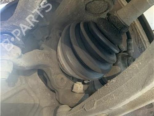 Left front steering knuckle VW GOLF V (1K1)  | BP32419345M25  - Image 5