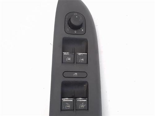 Left front window switch VW GOLF PLUS V (5M1, 521) 1.9 TDI | BP13635657I27 