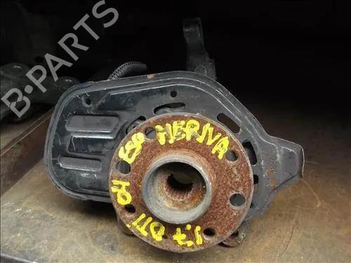 Venstre Styrespindel Lejehus OPEL MERIVA A MPV (X03) 1.7 DTI (E75) (75 hp) 14334687