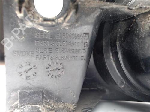 Left taillight SEAT IBIZA III (6L1) 1.9 TDI | BP11830731C34 