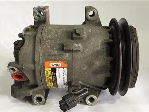 Used AC compressor NISSAN ALMERA TINO (V10) 2.2 dCi (115 hp) 9635736