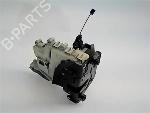 Used Rear right lock SEAT ALTEA XL (5P5, 5P8) 1.6 TDI (105 hp) 14341356