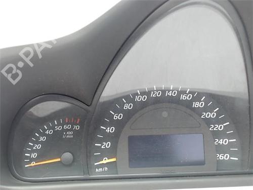 Instrument cluster MERCEDES-BENZ C-CLASS Coupe (CL203)  | BP13230763C47 
