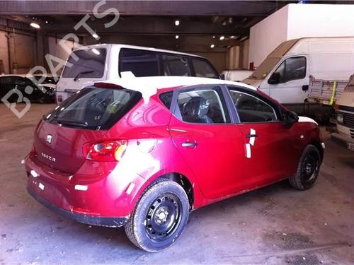 Left front driveshaft SEAT IBIZA IV (6J5, 6P1)  | BP11340959M38 