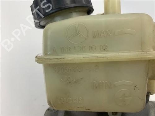 Brake master cylinder MERCEDES-BENZ A-CLASS (W168) | BP16990766M77