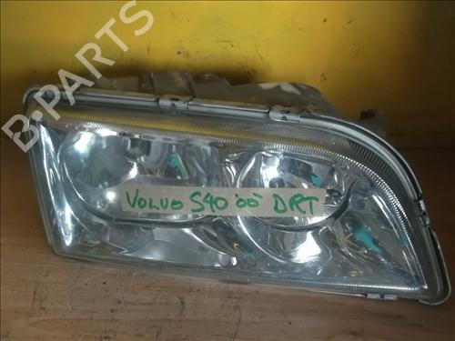 Used Right headlight VOLVO S40 I (644) 1.6 (105 hp) 11340767