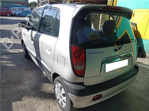 Left front window switch HYUNDAI ATOS PRIME (MX) 1.0 i | BP31990704I27 