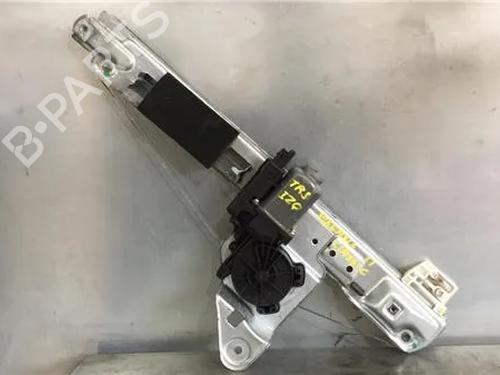 Used Rear left window mechanism RENAULT MEGANE II (BM0/1_, CM0/1_) [2001-2012]  14338894
