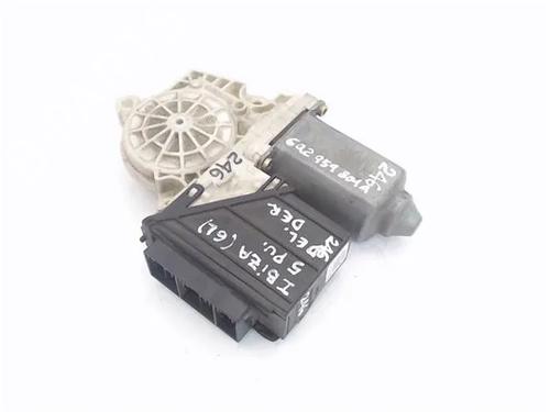 Rudehejsemotor forskærm højre SEAT IBIZA III (6L1) [2002-2009]  14343220