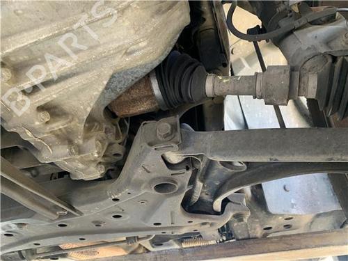 Left front driveshaft JEEP COMPASS (MK49) 2.0 CRD | BP32418037M38