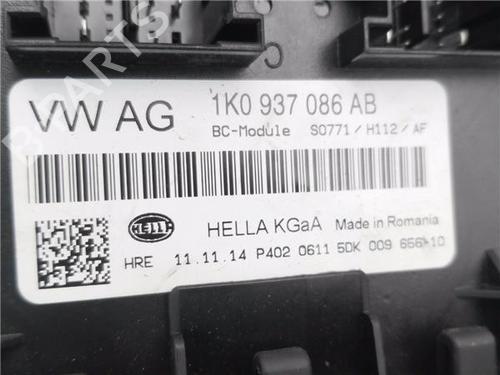 Electronic module SEAT ALTEA XL (5P5, 5P8) 1.6 TDI | BP36477368M83 - Image 7