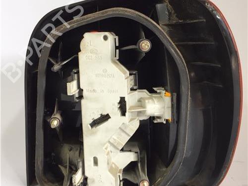 Left taillight VW POLO III (6N1) 55 1.4 | BP9636819C34 