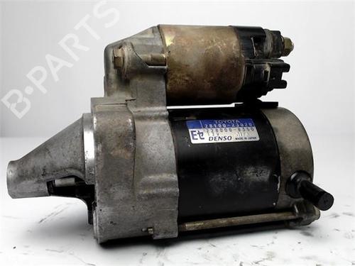 Used Starter TOYOTA YARIS (_P1_) [1999-2005]  11717223