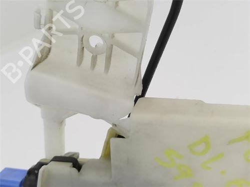 Front left lock VW POLO (9N_, 9A_) 1.4 TDI | BP22959809C98 