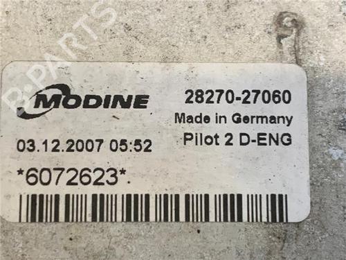 Intercooler KIA CEE'D SW (ED) 2.0 | BP30274009M30