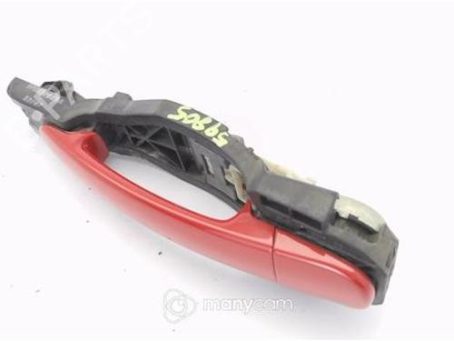 Rear left exterior door handle SEAT ALTEA XL (5P5, 5P8) 1.9 TDI | BP22959230C130 