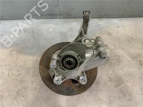 Left front steering knuckle LIGIER XTOO (LXT) 0.5 | BP29885503M25