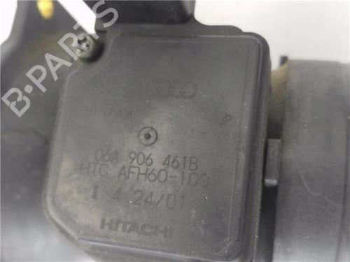 Mass air flow sensor AUDI A3 (8L1) | BP29251254M95