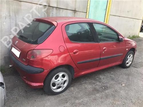 Kombinert Instrument PEUGEOT 206 Hatchback (2A/C)  | BP12134906C47 