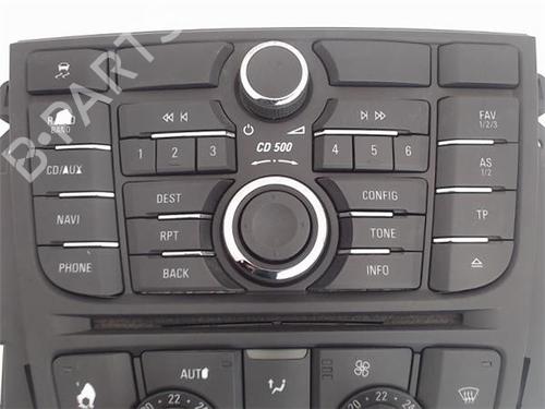 Switch OPEL ASTRA J (P10)  | BP16465961I30 