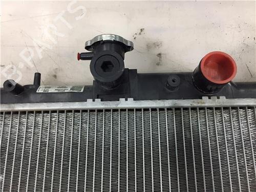 Water radiator SUBARU LEGACY III Estate (BH) 2.5 AWD (BH9) | BP11789215M31 