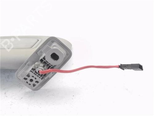 Left sun visor VOLVO C30 (533) 1.6 D | BP37260920I1 - Image 10