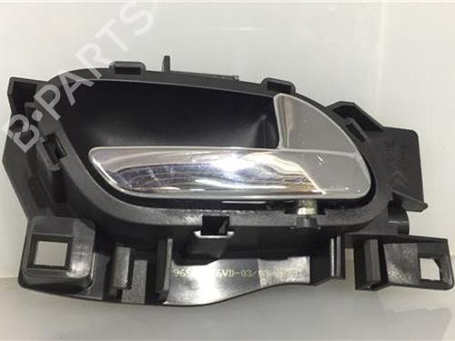Used Front right interior door handle CITROËN C4 Grand Picasso I (UA_) 1.8 i 16V (125 hp) 14339368