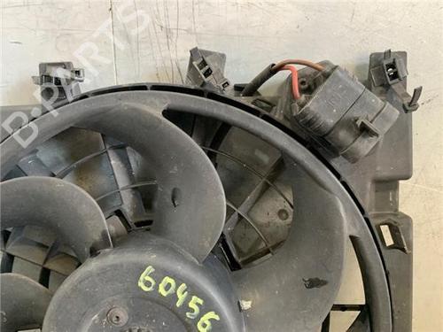 Radiator fan CHEVROLET ZAFIRA | BP29755006M35