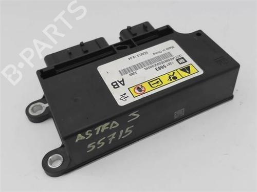 Electronic module OPEL ASTRA J (P10) 1.7 CDTI (68) | BP23841461M83 