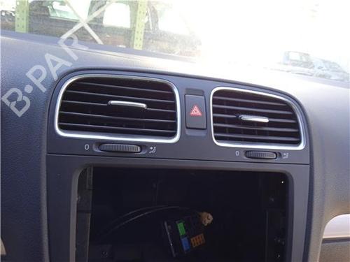 Warning switch VW GOLF VI (5K1) | BP32417375I22