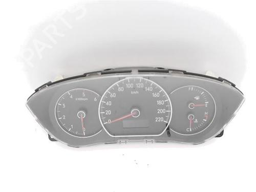 Instrument cluster FIAT SEDICI (189_) 1.9 D Multijet | BP22432977C47 