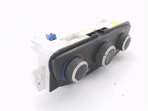 Climate control RENAULT SCÉNIC III (JZ0/1_) 1.5 dCi | BP29490645I5 