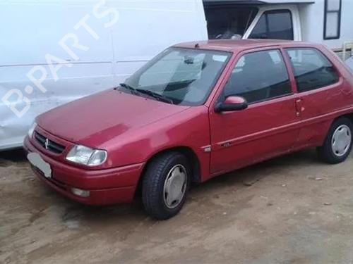 Front left exterior door handle CITROËN SAXO (S0, S1) 1.5 D | BP14337259C128 