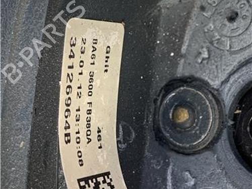 Rat FORD FIESTA VI (CB1, CCN) 1.6 TDCi | BP29260092C49 