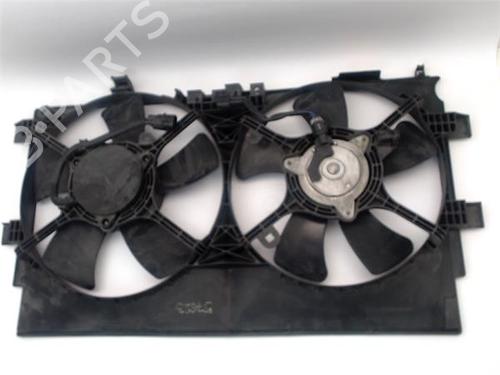 Radiator fan MITSUBISHI OUTLANDER II (CW_W) 2.0 DI-D (CW8W) | BP25604768M35 