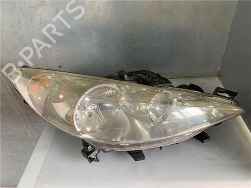 Optica direita PEUGEOT 207 (WA_, WC_) [2006-2015]  32340700