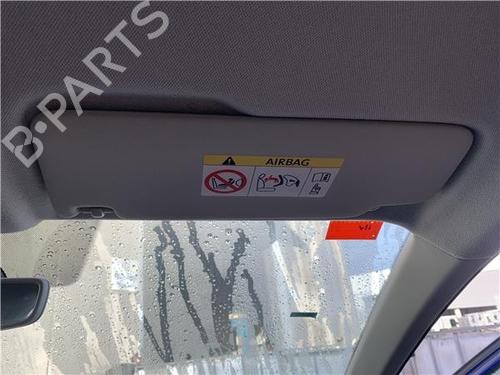 Right sun visor SEAT IBIZA V (KJ1, KJG) 1.0 TSI | BP32418496I2