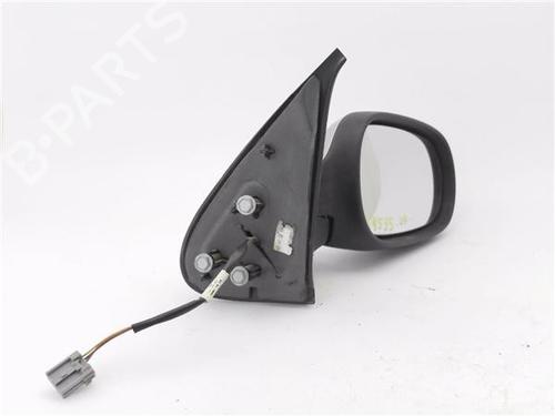Right mirror NISSAN MICRA III (K12)  | BP23157410C27 