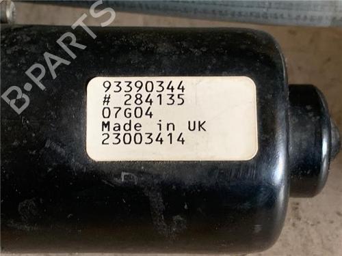 Front wiper motor OPEL MERIVA A MPV (X03)  | BP29754460M29 