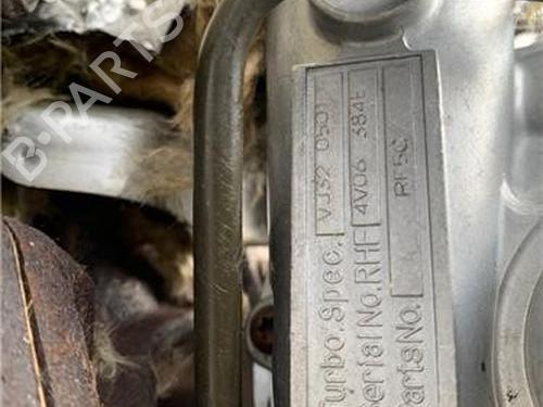 Engine MAZDA 6 Hatchback (GG) 2.0 DI (GG14) | BP29431386M1 